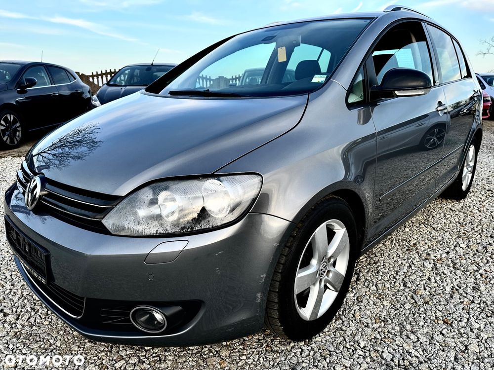 Volkswagen Golf Plus 1.6 TDI DPF Comfortline - 31