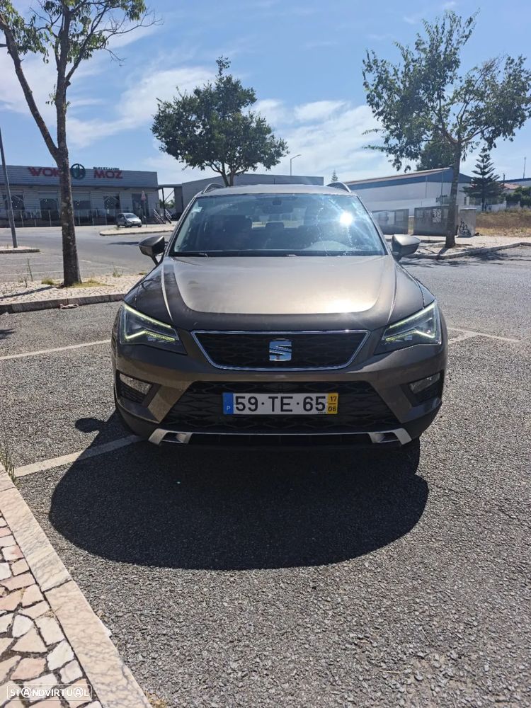 SEAT Ateca 1.6 TDI ECOMOTIVE Reference - 3
