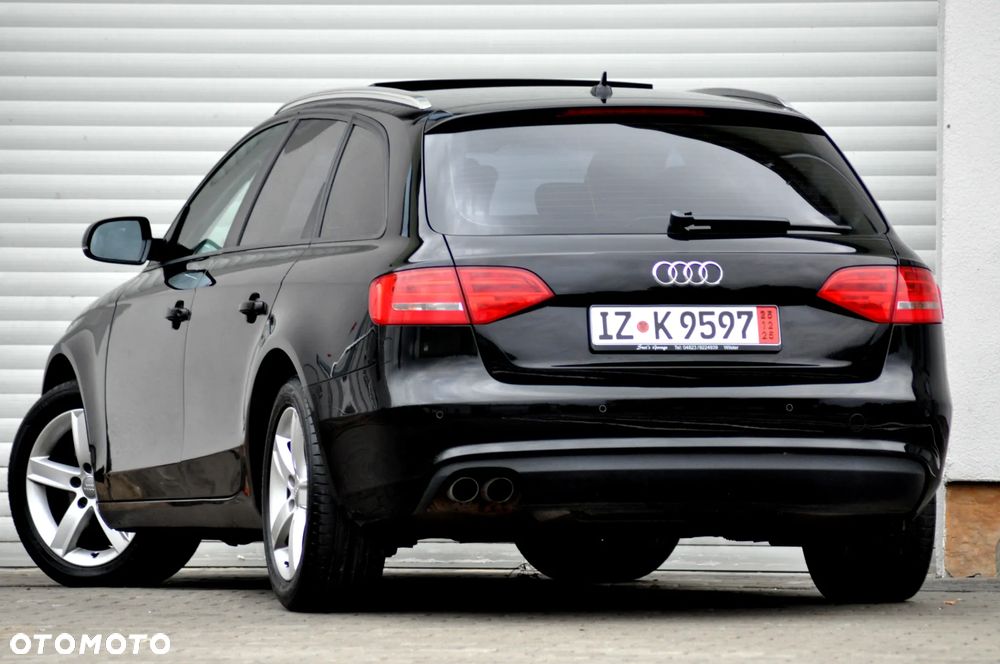 Audi A4 - 6