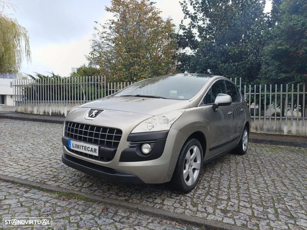 Peugeot 3008 1.6 HDi Premium JLL17 - 5