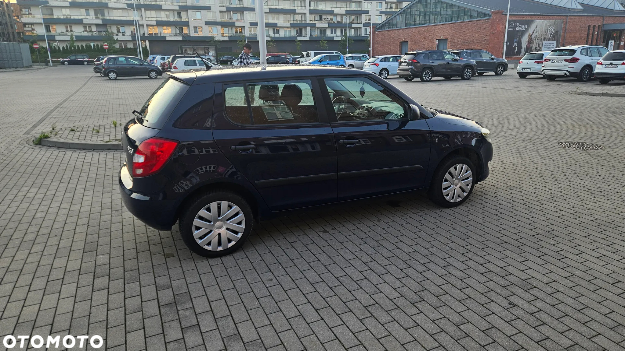 Skoda Fabia 1.4 16V Ambiente - 13