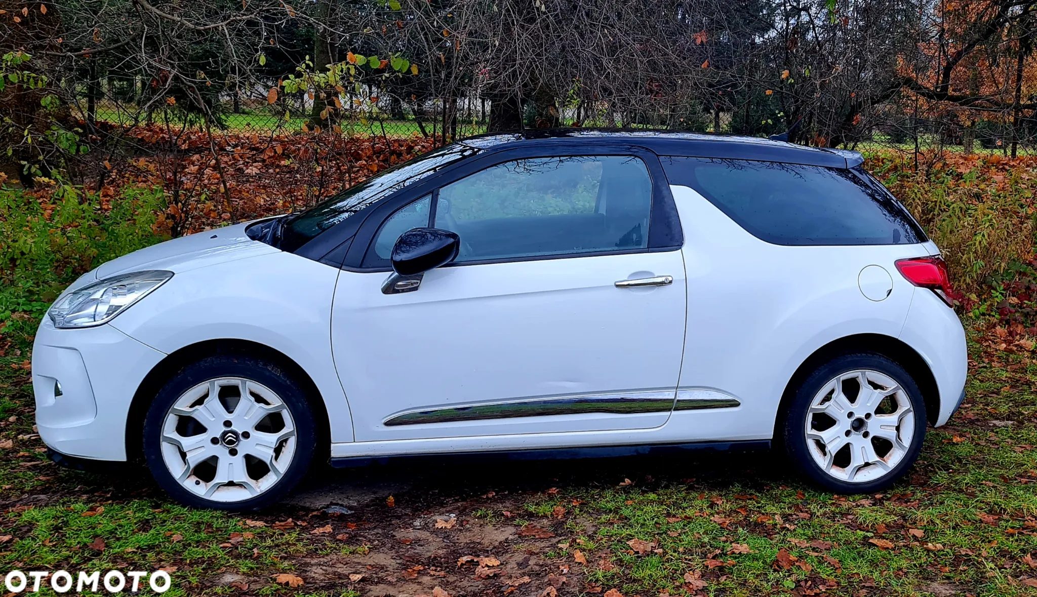 Citroën DS3 1.6 VTi SoChic - 4