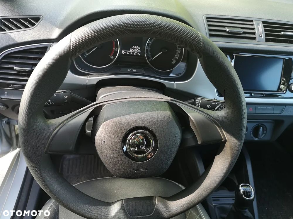 Skoda Fabia 1.0 Active - 12
