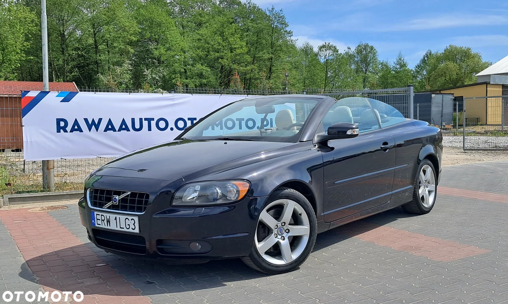 Volvo C70 2.4D5 Summum - 1