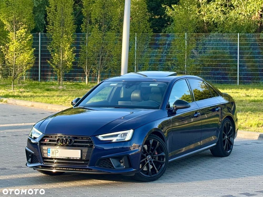 Audi S4 Limousine - 13