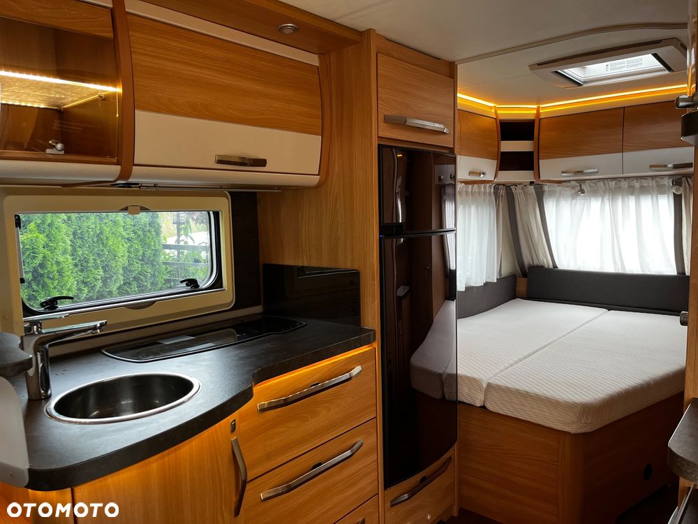 KNAUS SUDWIND 500 Silver Selection - 6