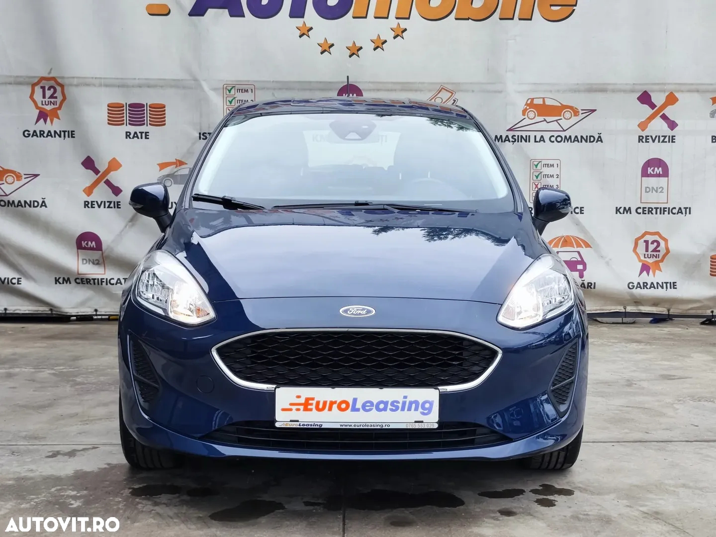 Ford Fiesta - 3