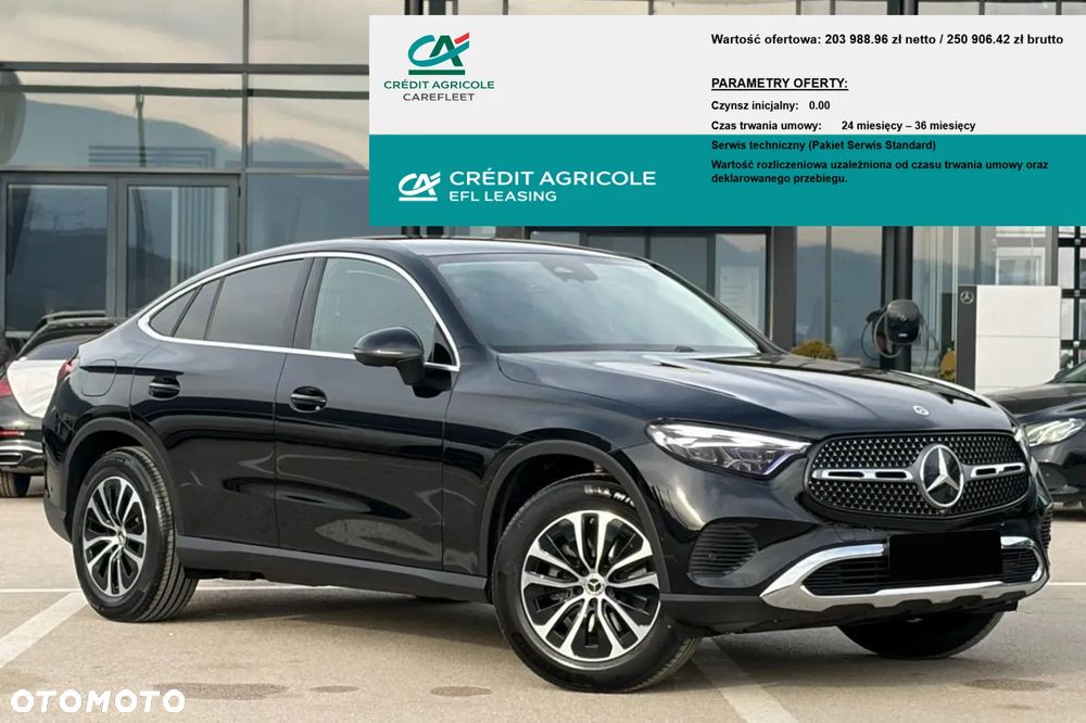 Mercedes-Benz GLC 200 mHEV 4-Matic Avantgarde - 2