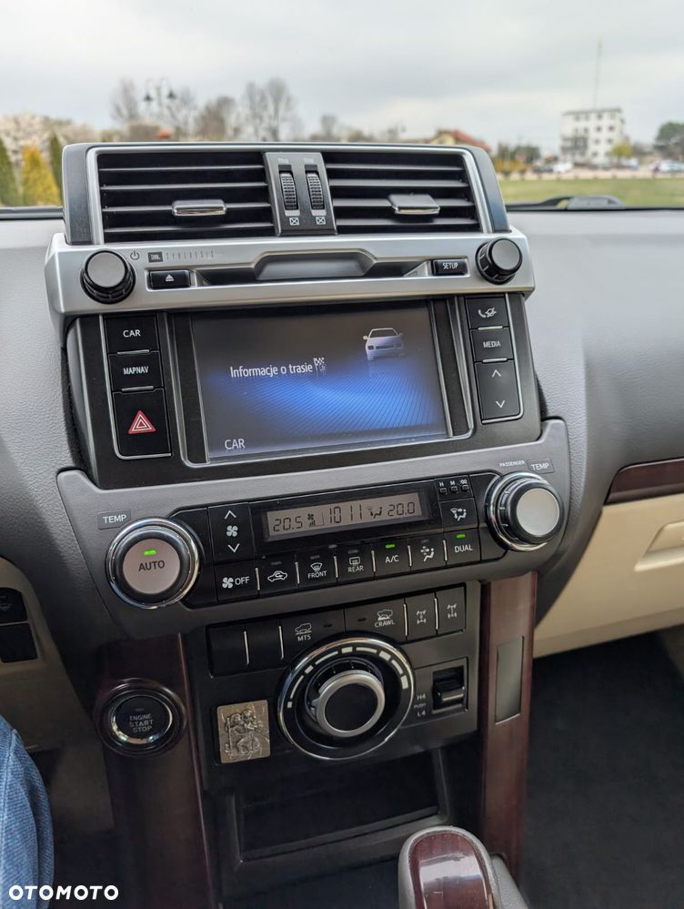 Toyota Land Cruiser LC 2.8 D-4D Invincible - 22