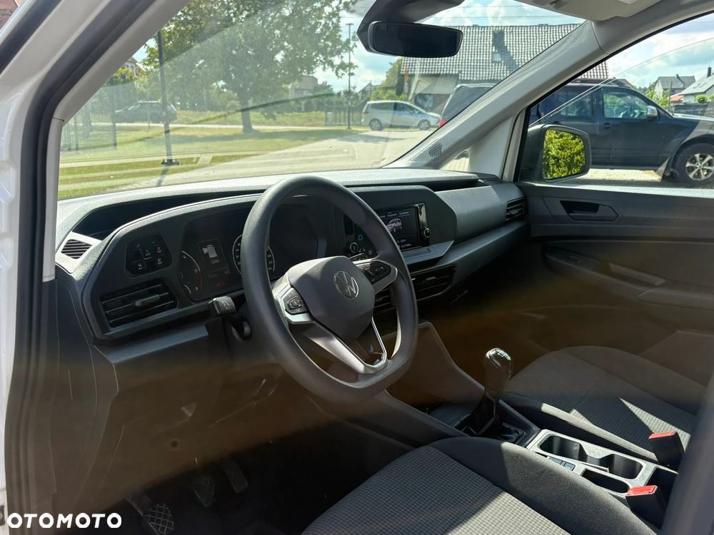 Volkswagen Caddy 2.0 TDI - 9