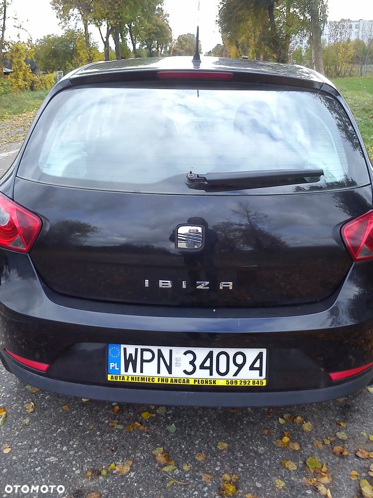 Seat Ibiza 1.4 16V Sport - 6