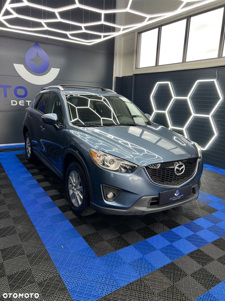 Mazda CX-5 - 1