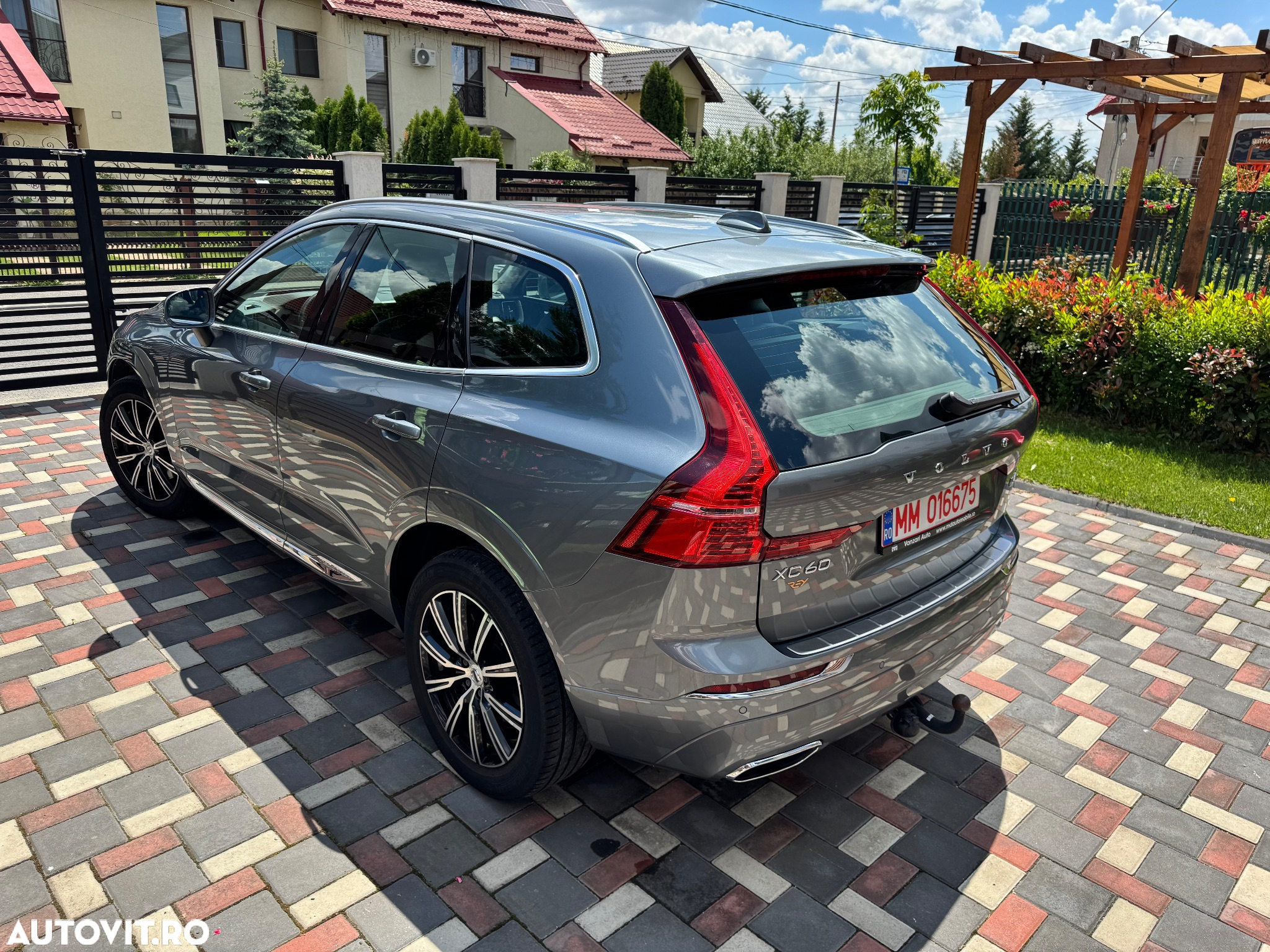 Volvo XC 60 D4 AWD Geartronic Inscription - 3