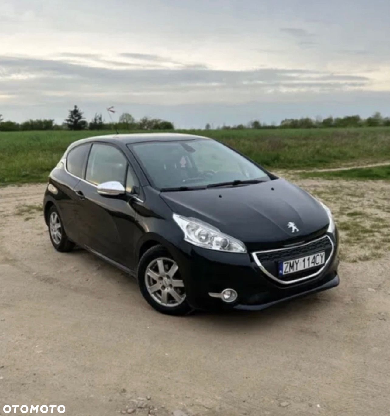 Peugeot 208 1.6 VTi Allure - 1