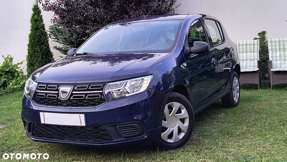 Dacia Sandero - 1