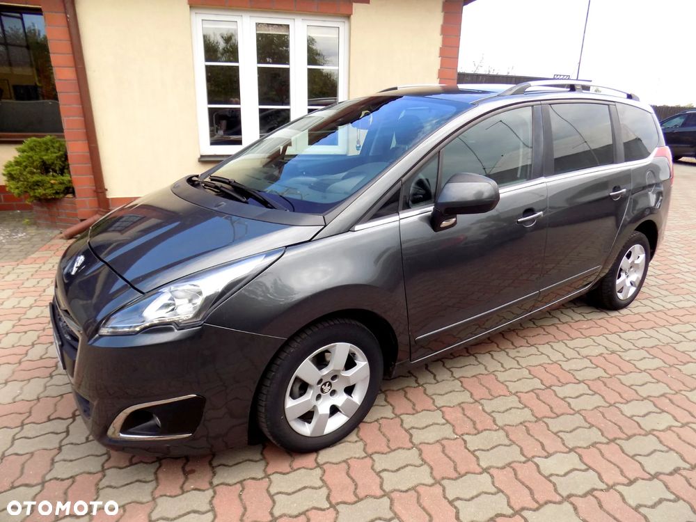 Peugeot 5008 1.6 HDi Style - 2
