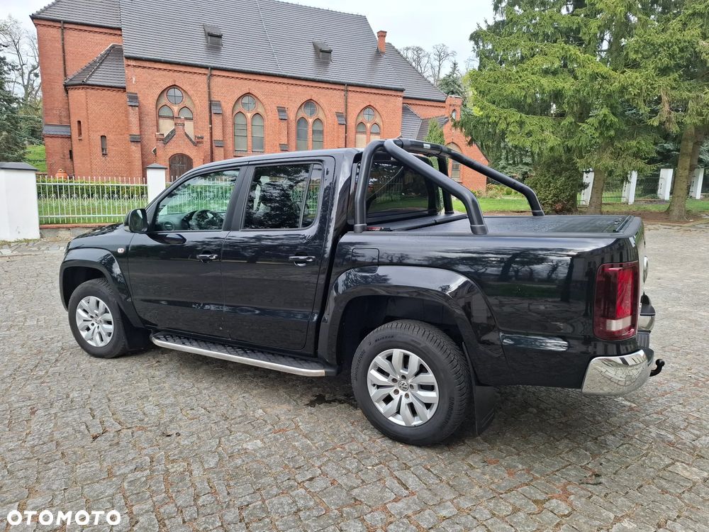 Volkswagen Amarok 2.0 BiTDI Autm Highline - 8