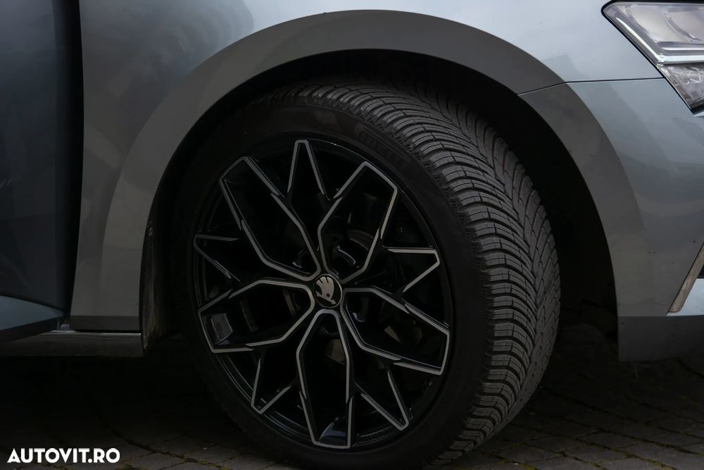 Skoda Superb - 19