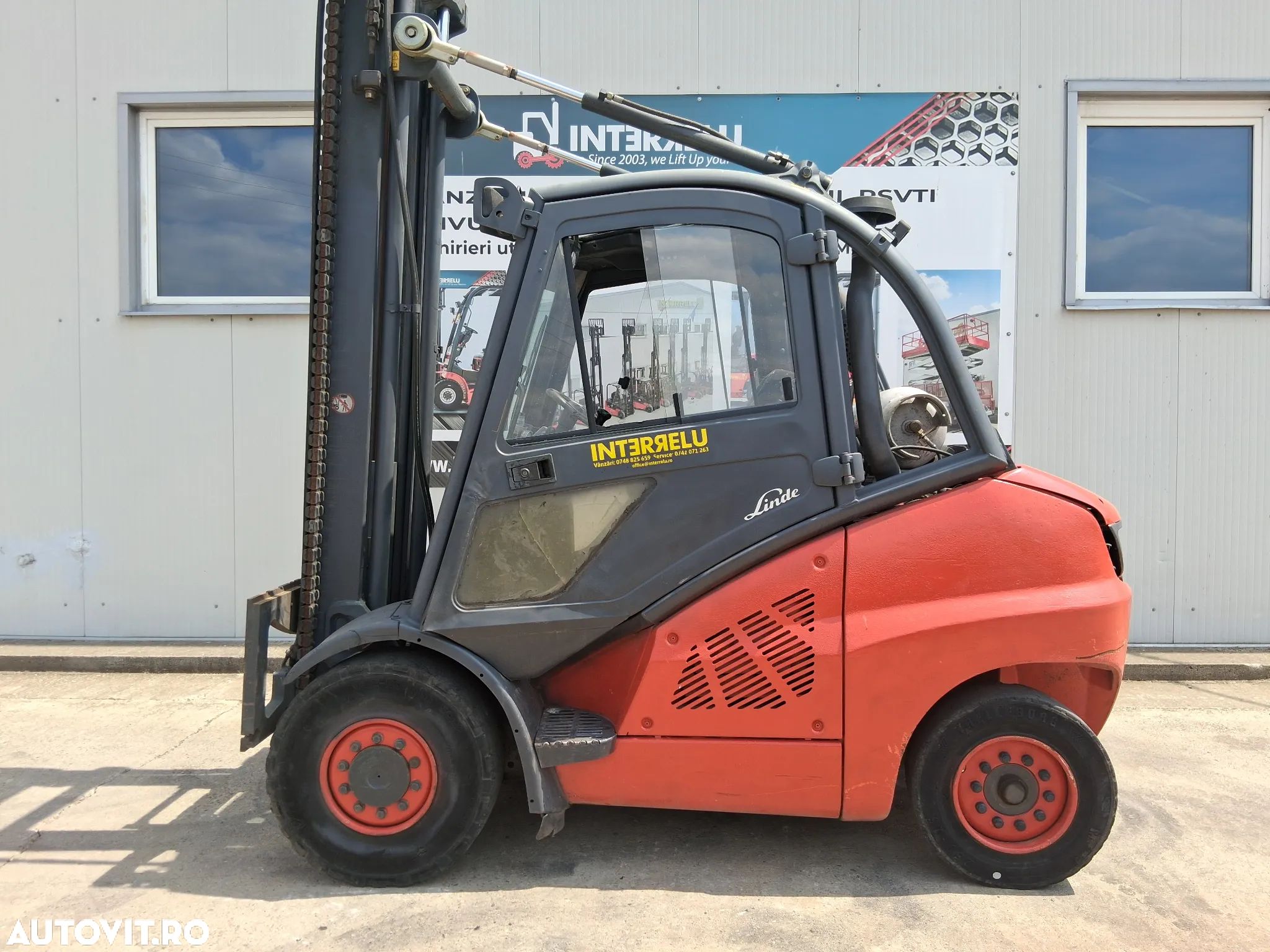 Linde H50T - 1