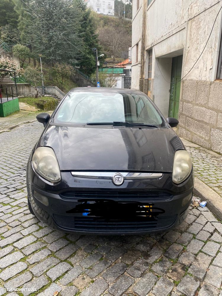 Fiat Punto Evo - 2