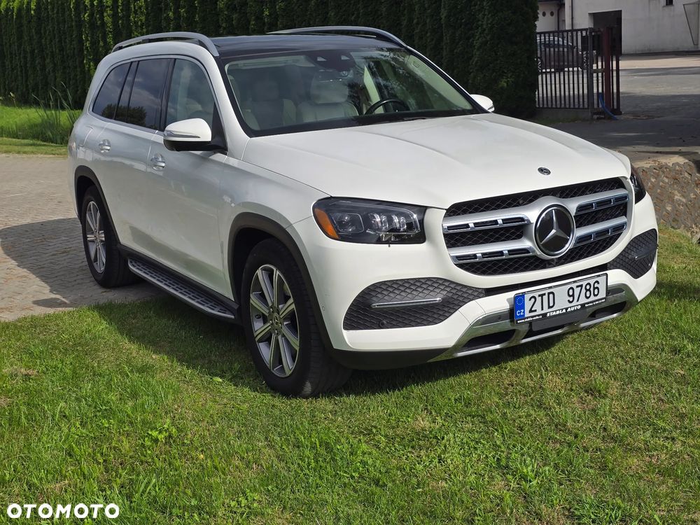 Mercedes-Benz GLS 450 4-Matic - 36