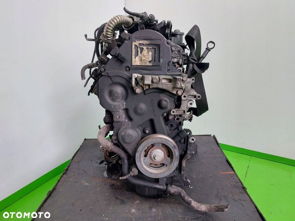 Silnik diesel Citroen C4 I 2004-2008 1,6 HDI 9HX - 14