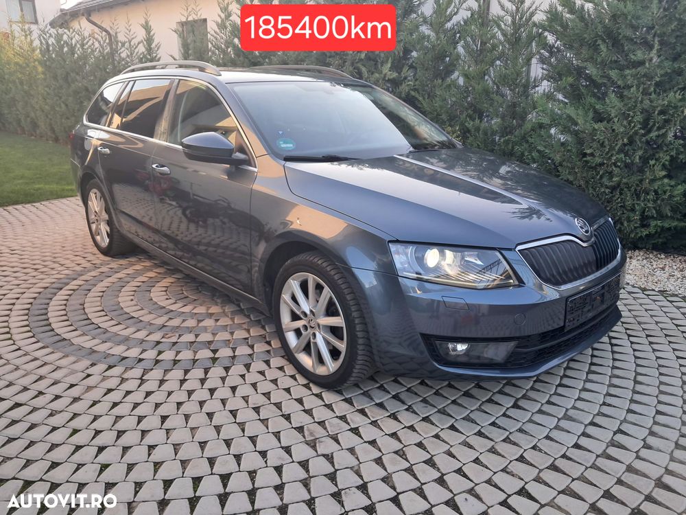 Skoda Octavia 2.0 TDI STYLE - 2