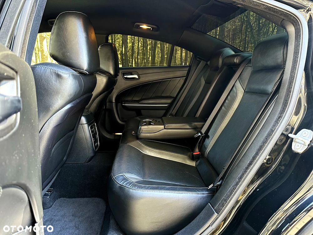 Dodge Charger 3.6 GT - 20