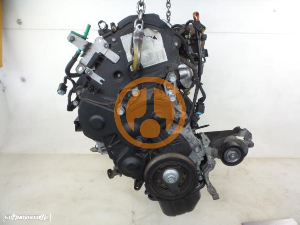 Motor 9HC PEUGEOT 3008 308 308 II 308 SW II CITROEN C4 GRAND PICASSO II C4 SPACETOURER - 4