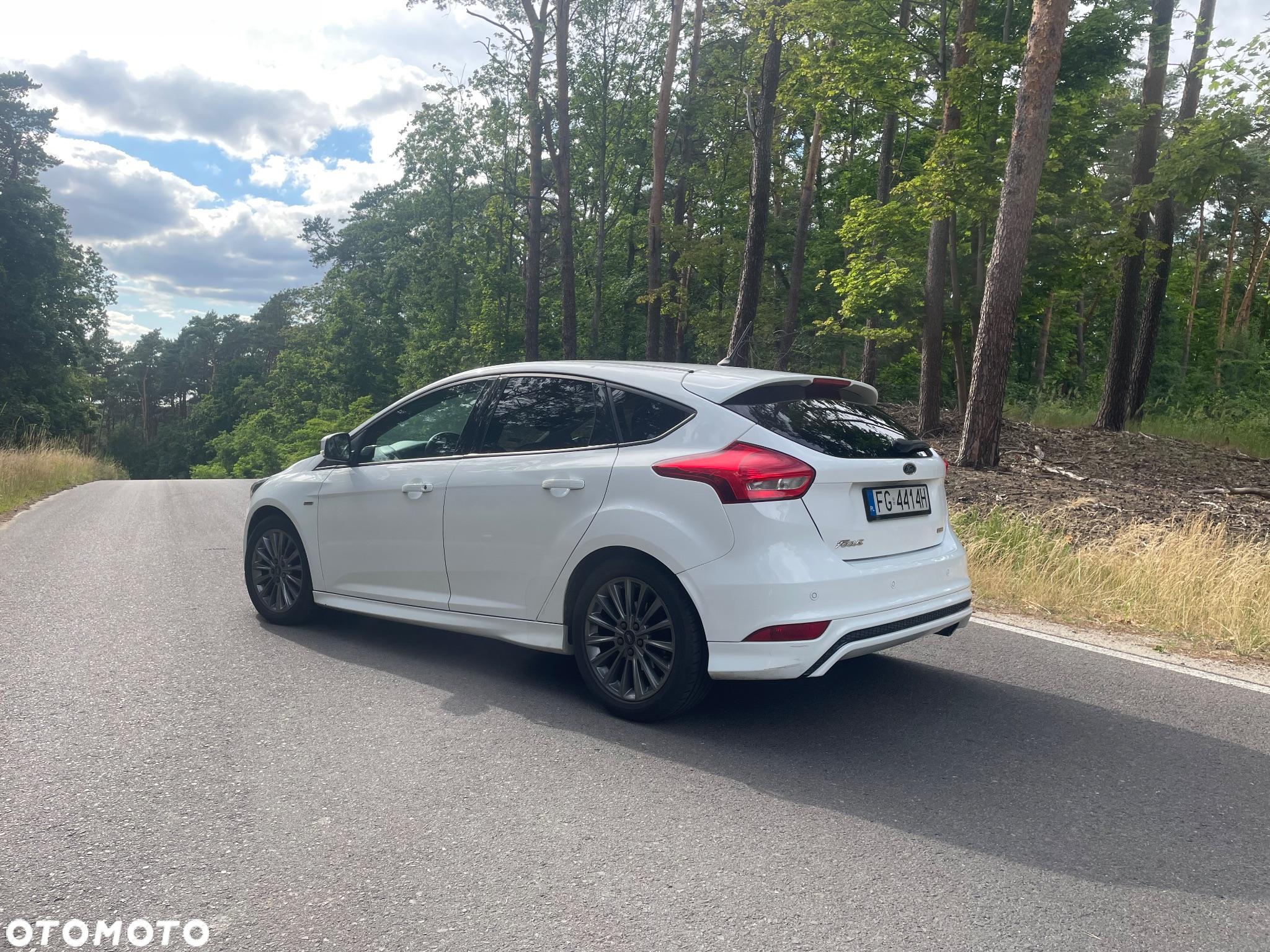 Ford Focus 1.5 EcoBoost ST-Line ASS - 4