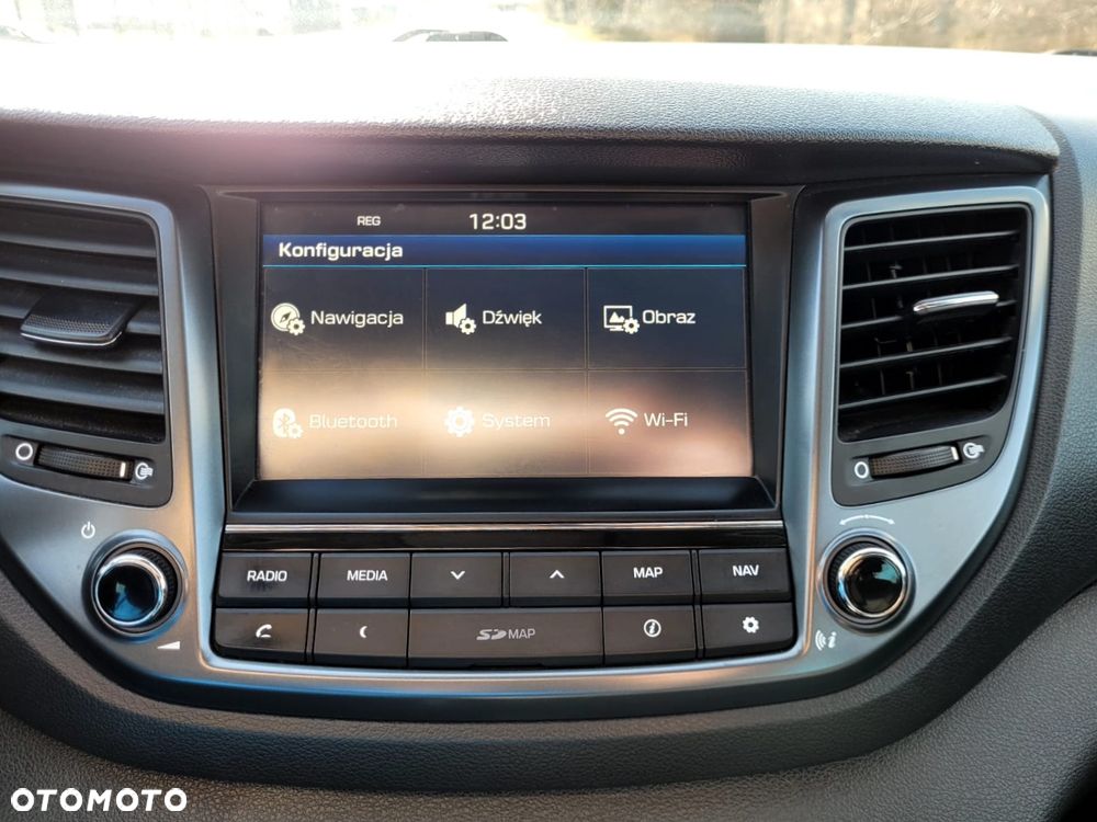 Hyundai Tucson 1.6 GDI BlueDrive Style 2WD - 29