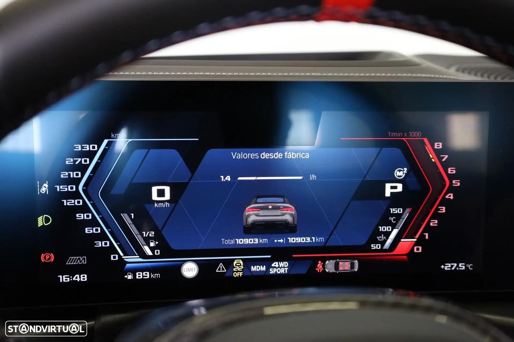 BMW M4 Competition xDrive - 25