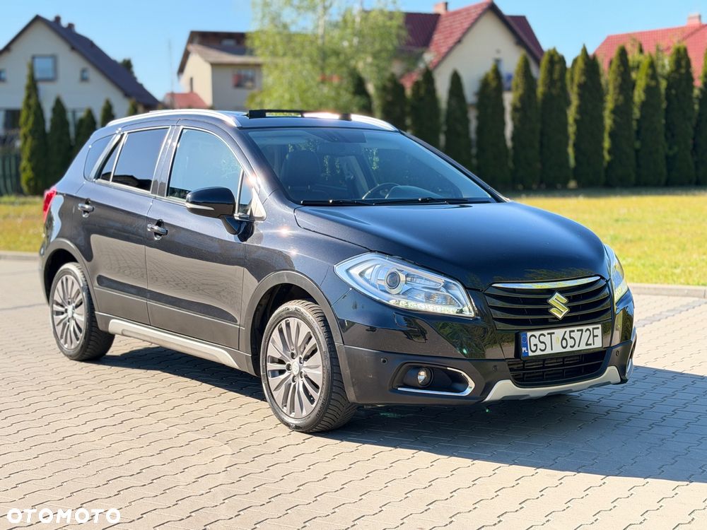 Suzuki SX4 S-Cross 1.6 DDiS 4x4 limited+ - 3