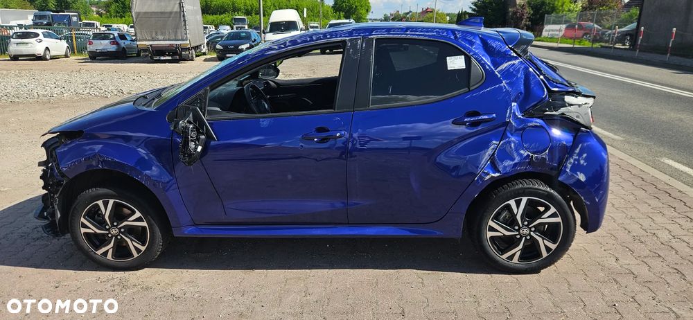 Toyota Yaris Hybrid 1.5 Executive - 7