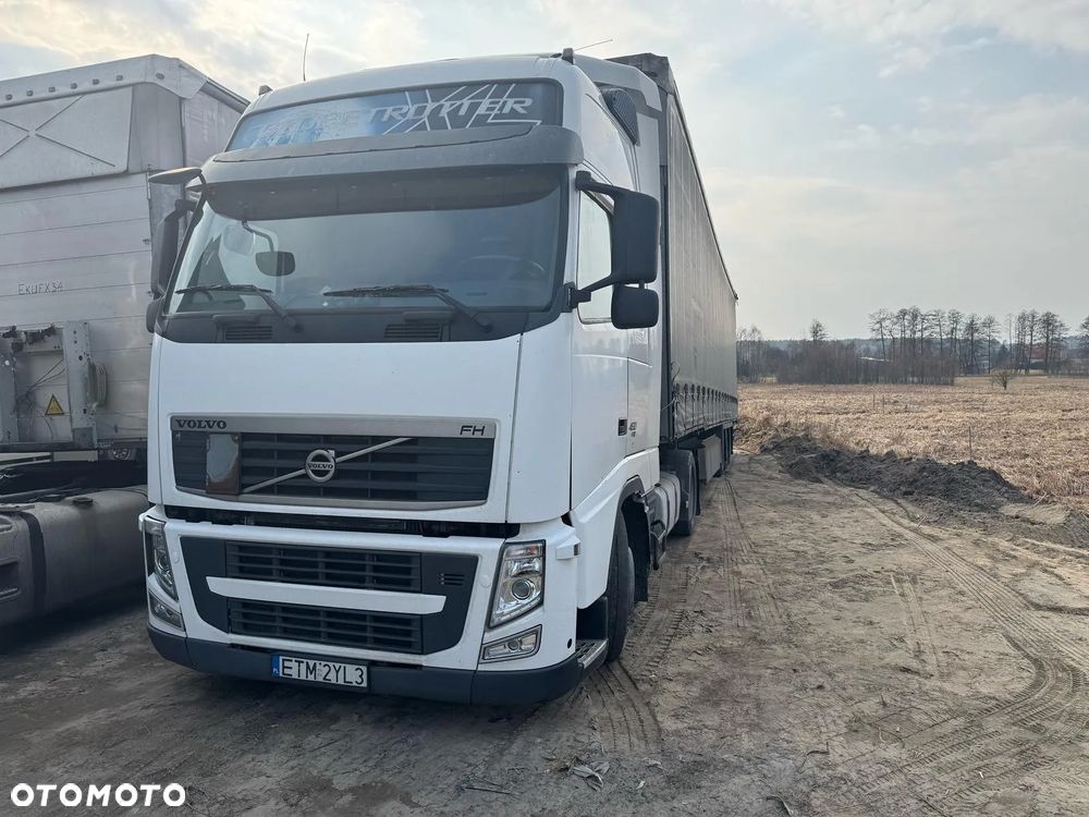 Volvo FH13 460 - 1