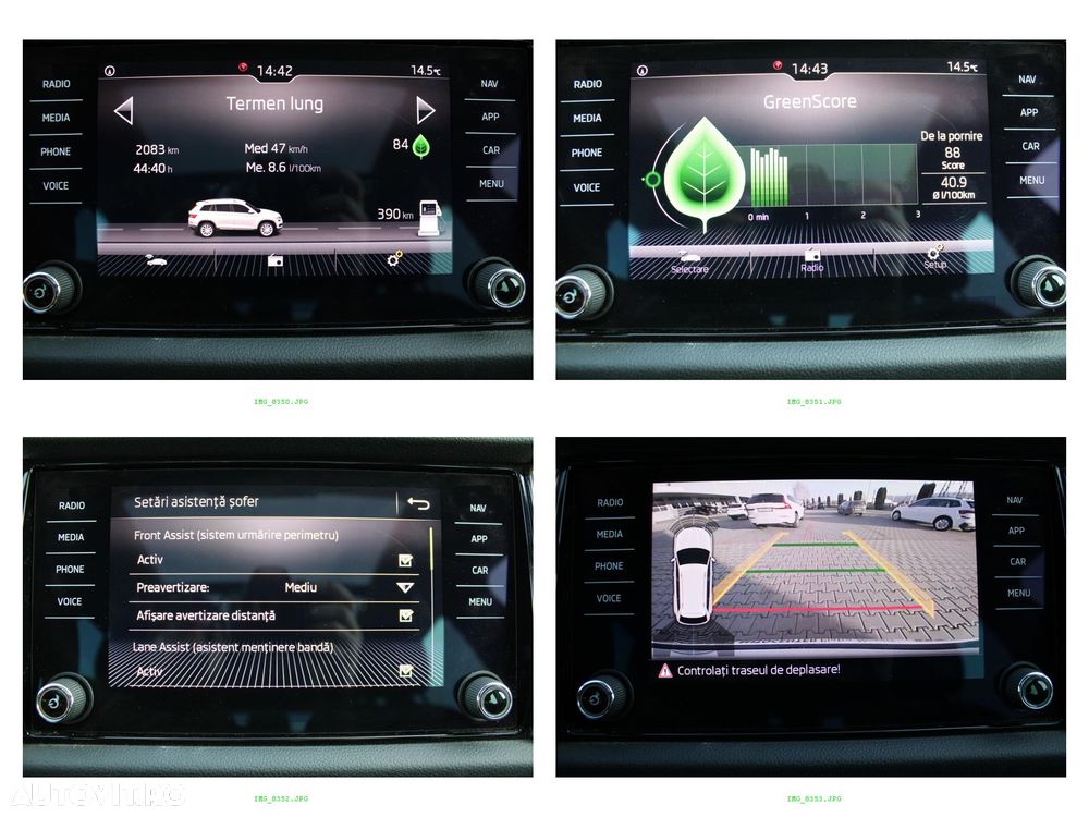 Skoda Kodiaq 2.0 TSI 4X4 DSG Style - 23