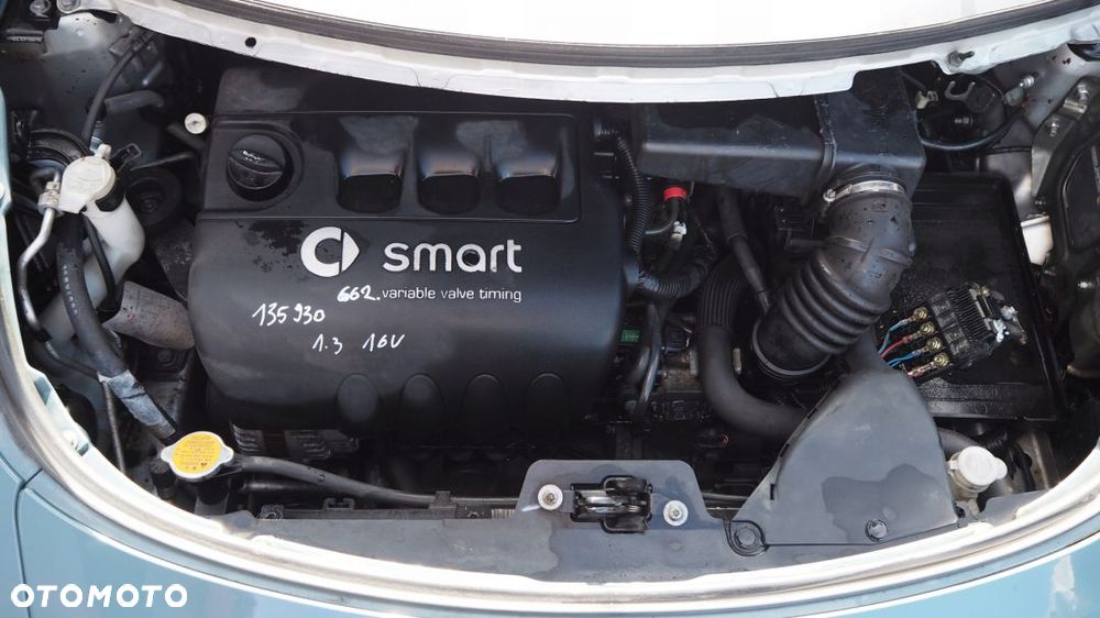 SILNIK SMART FORFOUR COLT VI 04- 1.3 16V 135930 - 1