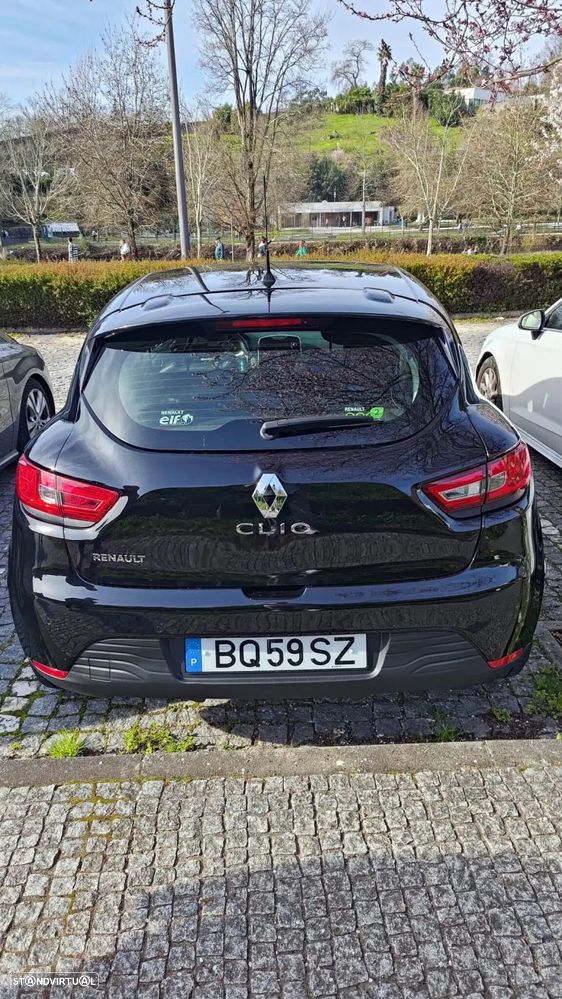 Renault Clio dCi 90 Dynamique - 4