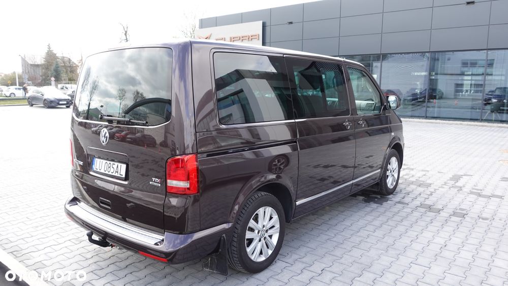 Volkswagen Multivan - 6