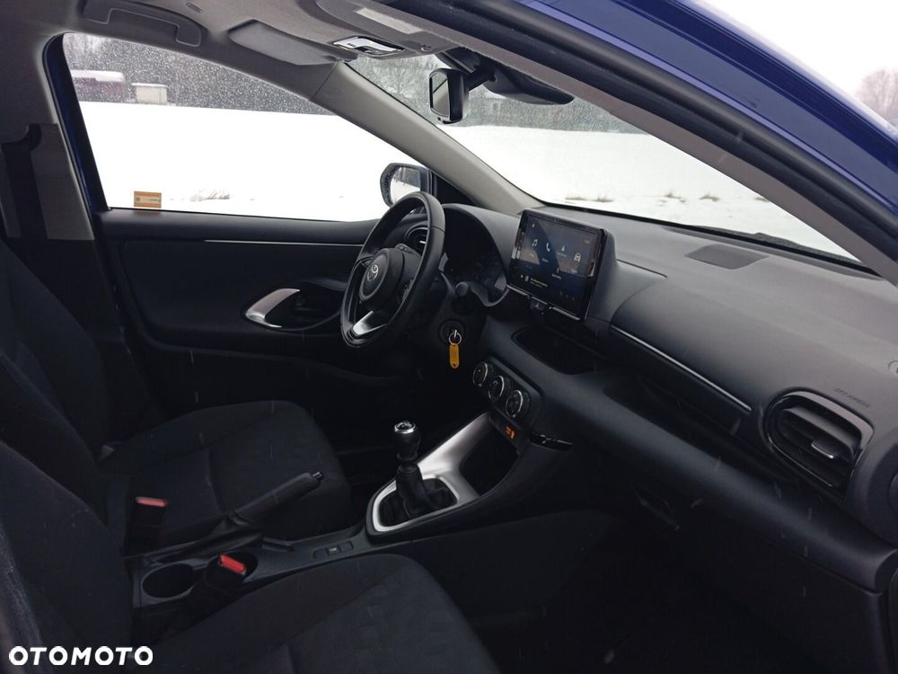 Toyota Yaris 1.5 Comfort - 17