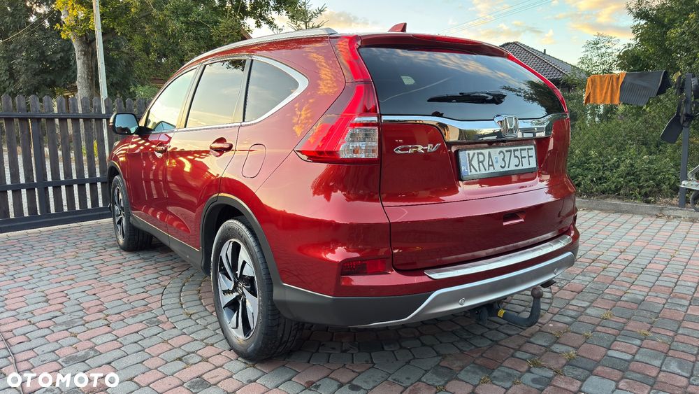 Honda CR-V - 20