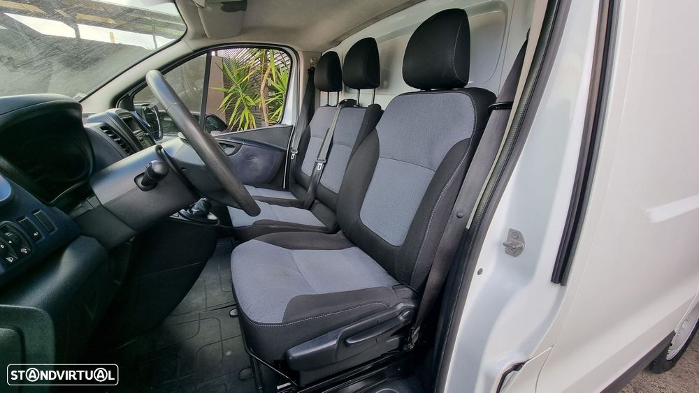 Opel Vivaro 1.6 CDTi L1H1 2.7T - 6