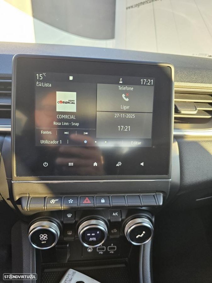 Renault Captur 1.0 TCe Intens - 13