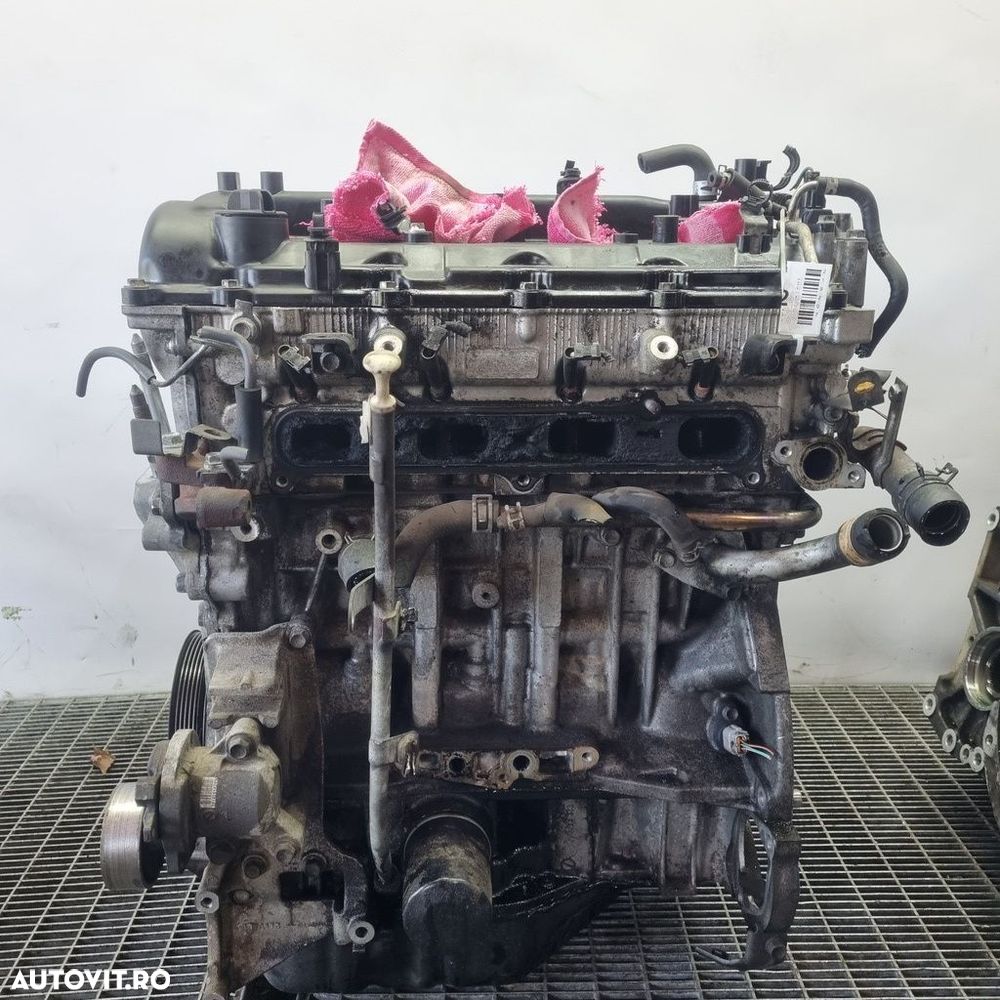 Motor Mitsubishi Outlander III 2.2 Diesel 2012 - 2015 150CP Manuala 4N14 (1502) Diesel ... - 4