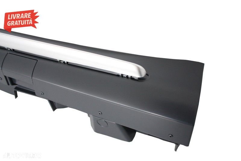 Praguri Laterale Mercedes S-Class W222 (2013-2020) S65 Design- livrare gratuita - 3