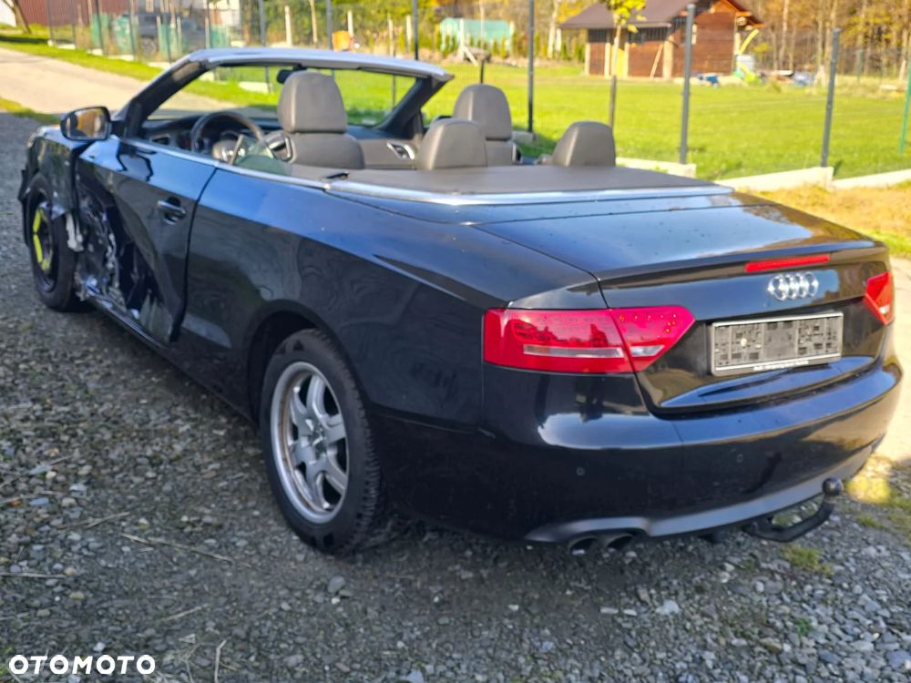 Audi A5 Cabrio 2.0 TDI DPF - 17