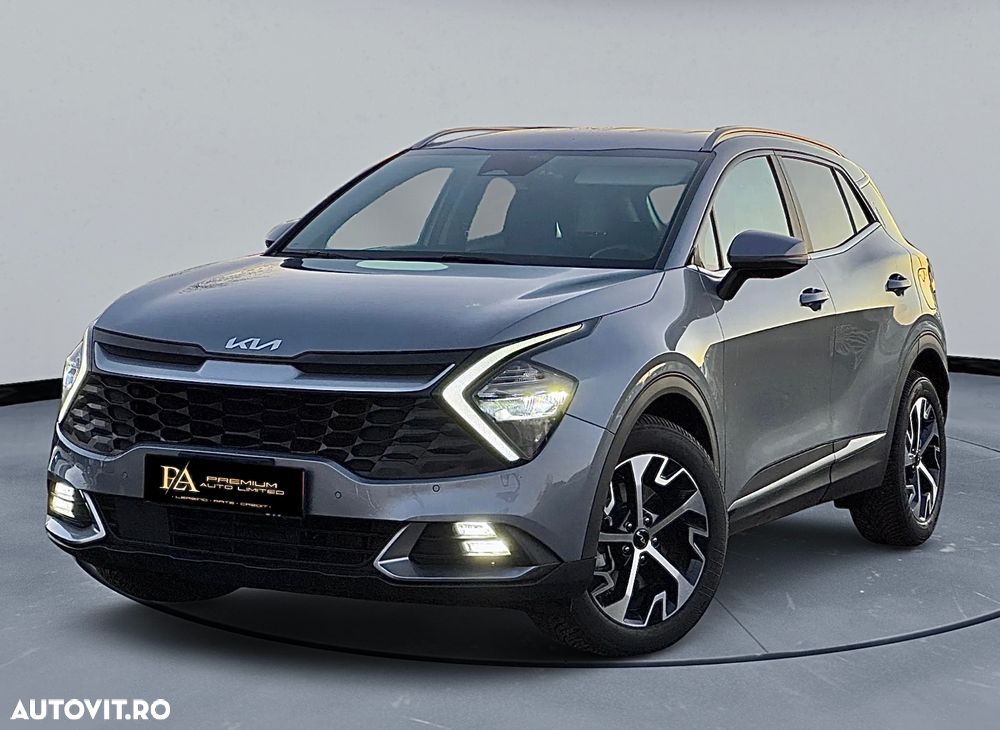 Kia Sportage 1.6T-GDI 2WD Aut. Vision - 2