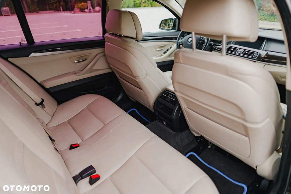 BMW Seria 5 - 18