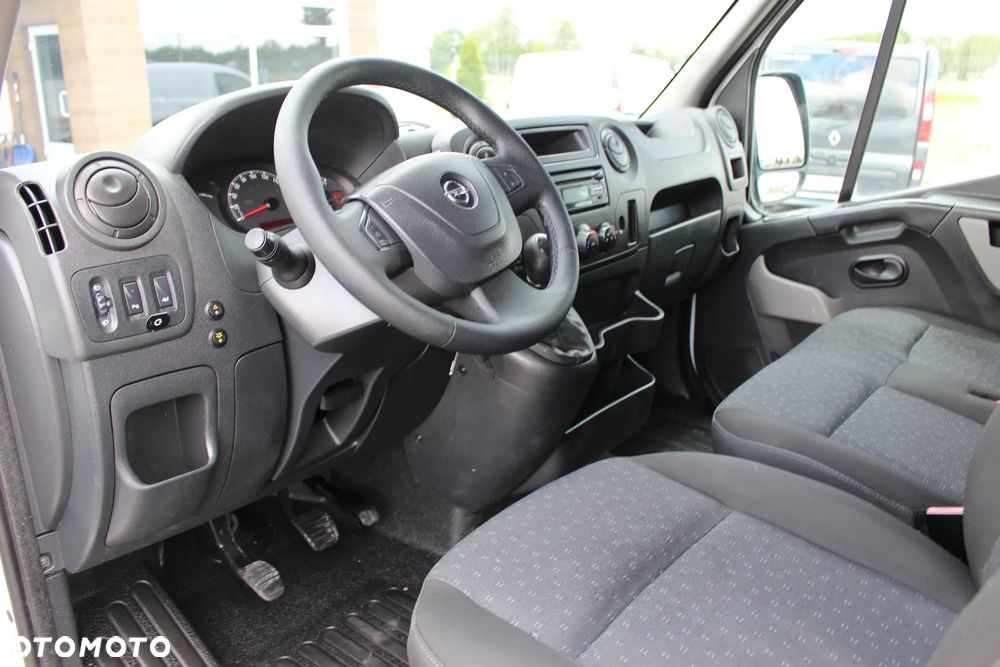 Opel MOVANO *2.3 DCI *130 KM*/L2H2/ KLIMA/ HAK /*SERWIS FR*/ SUPER STAN / / - 25