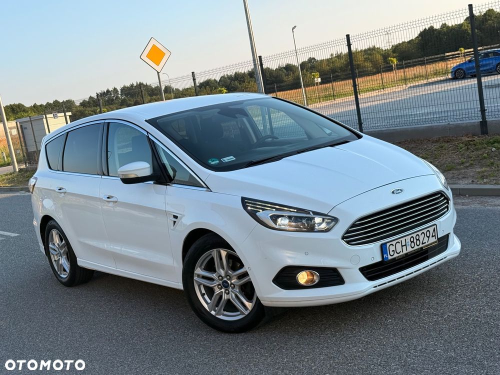 Ford S-Max 2.0 TDCi Titanium - 11